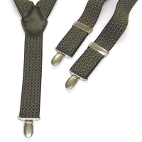 Braces - Suspenders Braces - Suspenders